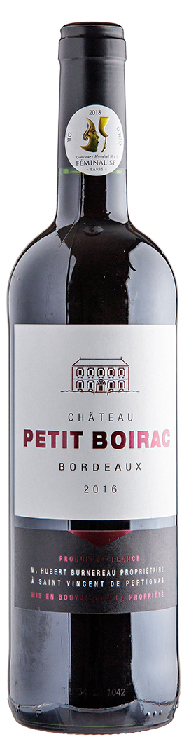 Château Petit Boirac